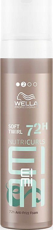 Wella Professionals Wella Professionals, Eimi Nutricurls Soft Twirl, Hair Spray, Defining & Anti-Frizz, Medium Hold, 200 ml For Men