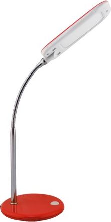 Lampka biurkowa IDEUS czerwona