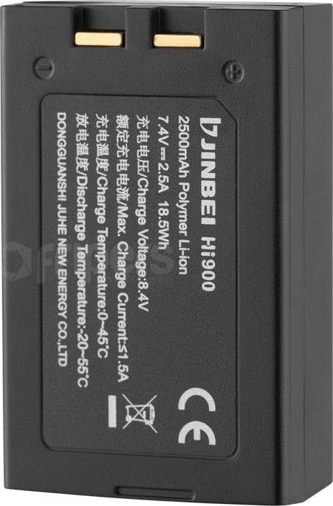 Akumulator Jinbei Akumulator Jinbei do Hi-900