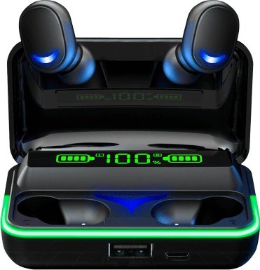 Słuchawki Rebel SN-E10 czarne