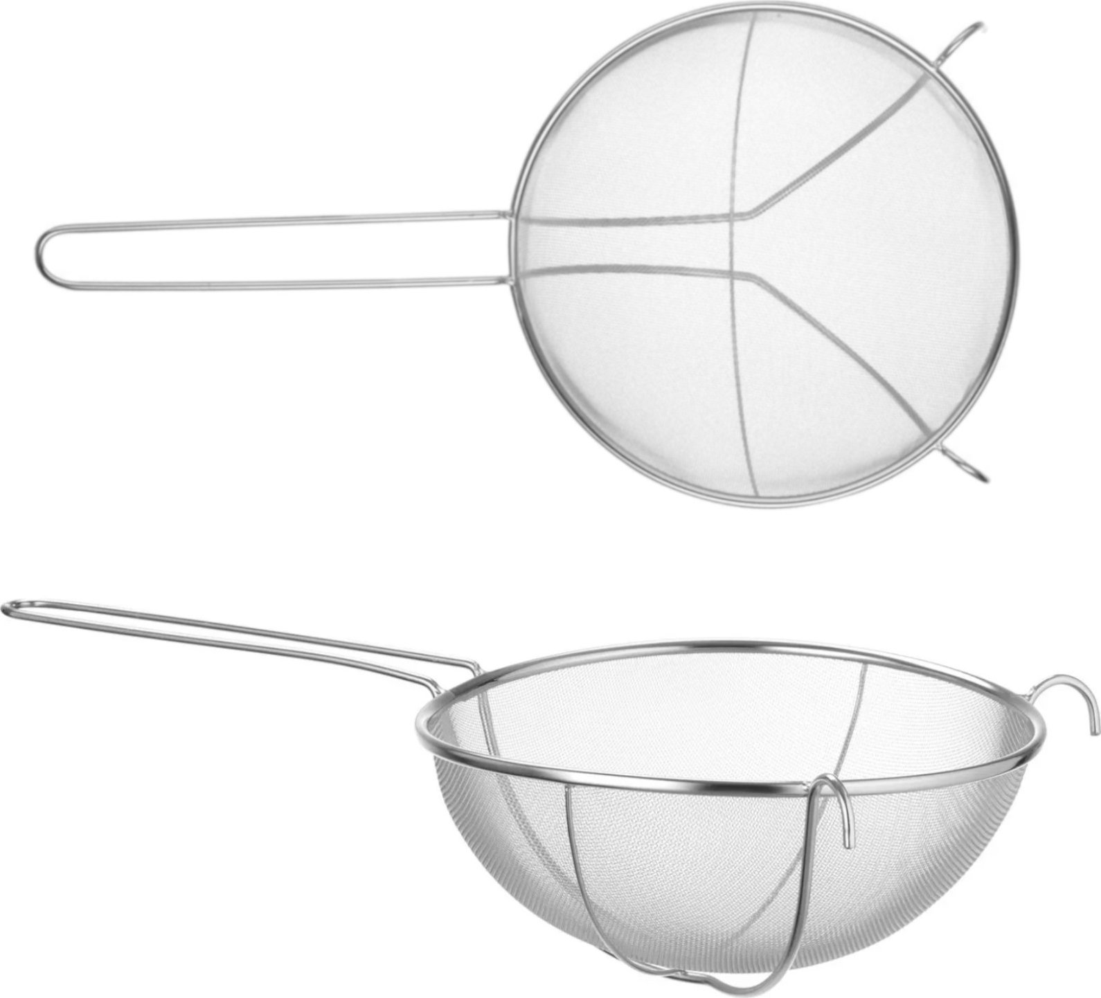 Hendi Sito kuchenne wzmocnione stalowe śr. 260 mm Sito kuchenne wzmocnione stalowe śr. 260 mm