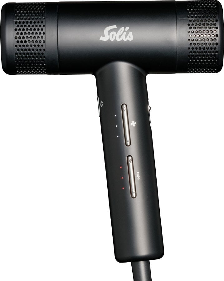 Solis Hair Perfection ionic schwarz