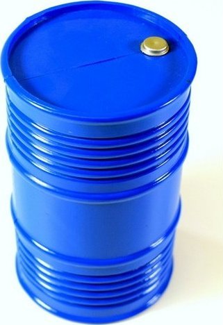 Odlo Absima 1:10 Ölfass Blau (2320082)