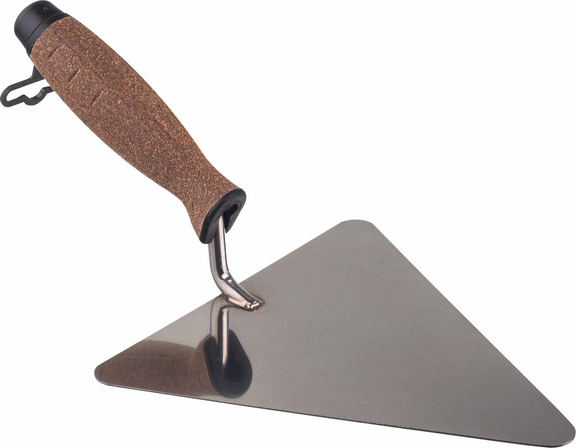 AWTools AWTOOLS KIELNIA TRÓJKĄTNA NIERDZEWNA 200mm UCHWYT Z KORKA