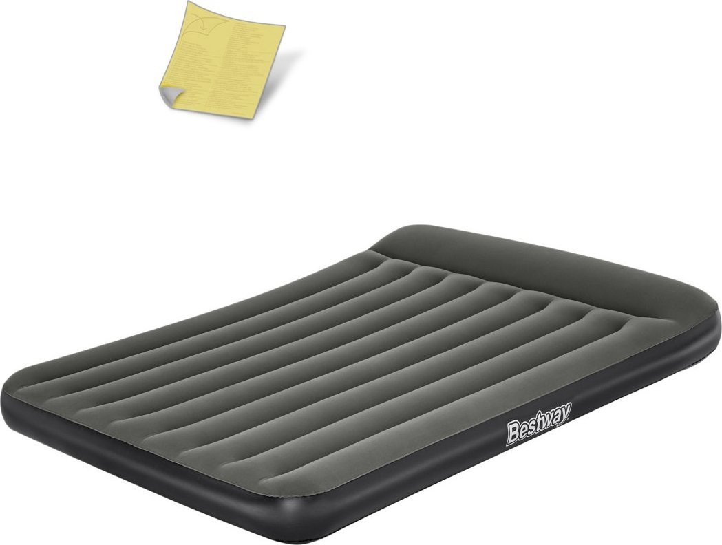 Materac dmuchany dwuosobowy 203 x 152 x 30 cm Bestway 67682