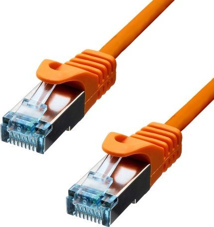 ProXtend ProXtend S/FTP CAT6A LSZH AWG 26 CU Orange 1.5M