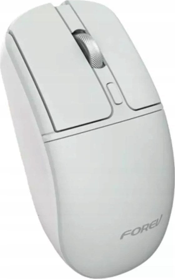 Mysz КиКо FOREV MYSZ BEZPRZEWODOWA BUSSINES SREBRNY FV-386