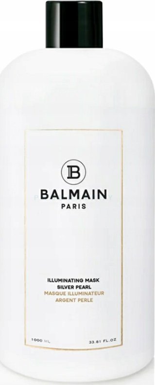 Balmain Balmain Professionnel, Silver Pearl, Glycerin, Hair Treatment Cream Mask, For Nourishing, 1000 ml For Women