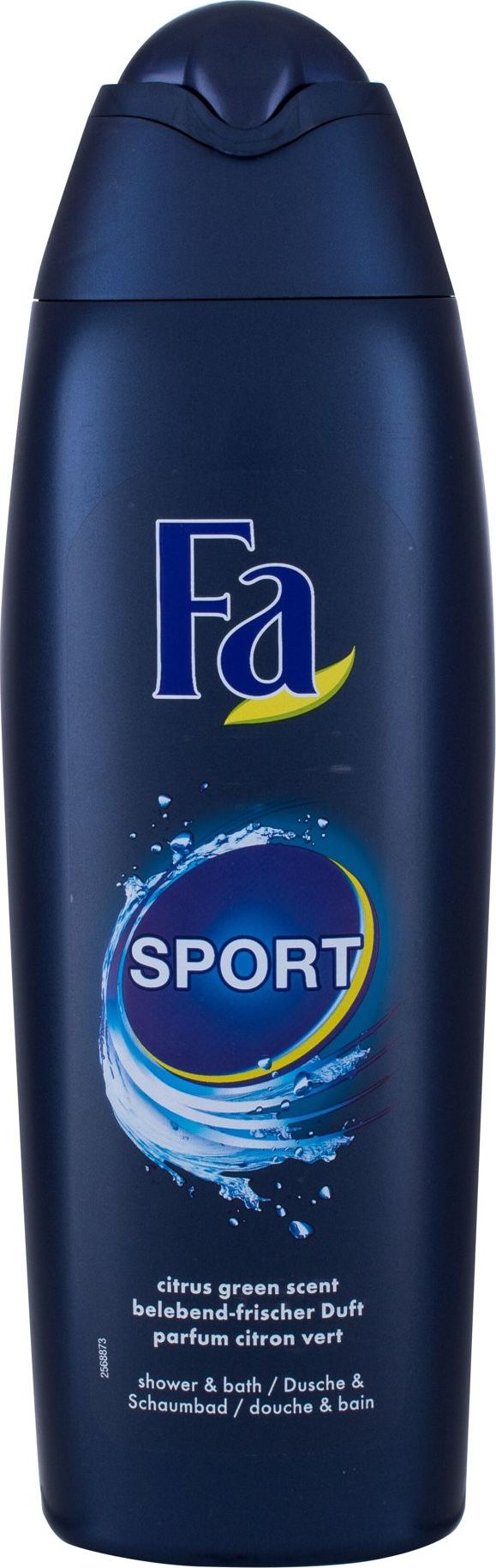 Fa Fa Sport Żel pod prysznic 750ml