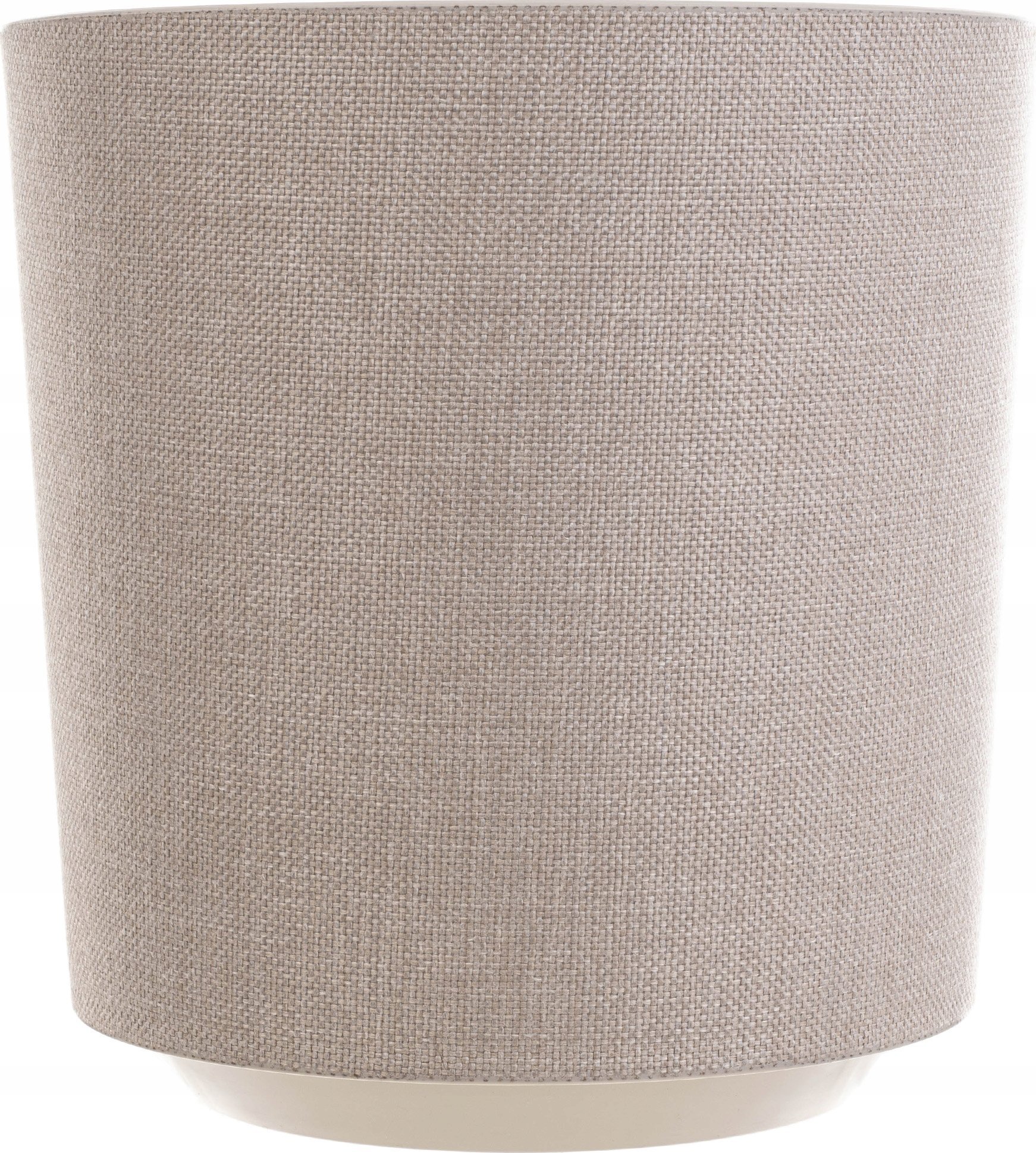 KADAX Doniczka Donica Na Kwiaty Osłonka Wysoka Kwietnik 30 cm Bawełniana