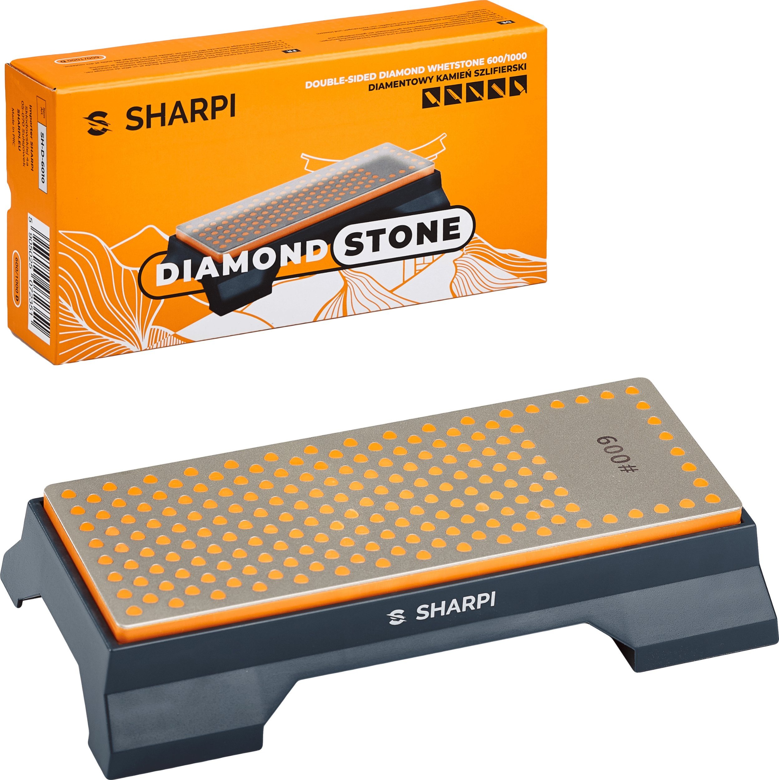 Sharpie Sharpi - DIAMENTOWA OSTRZAŁKA 600/1000