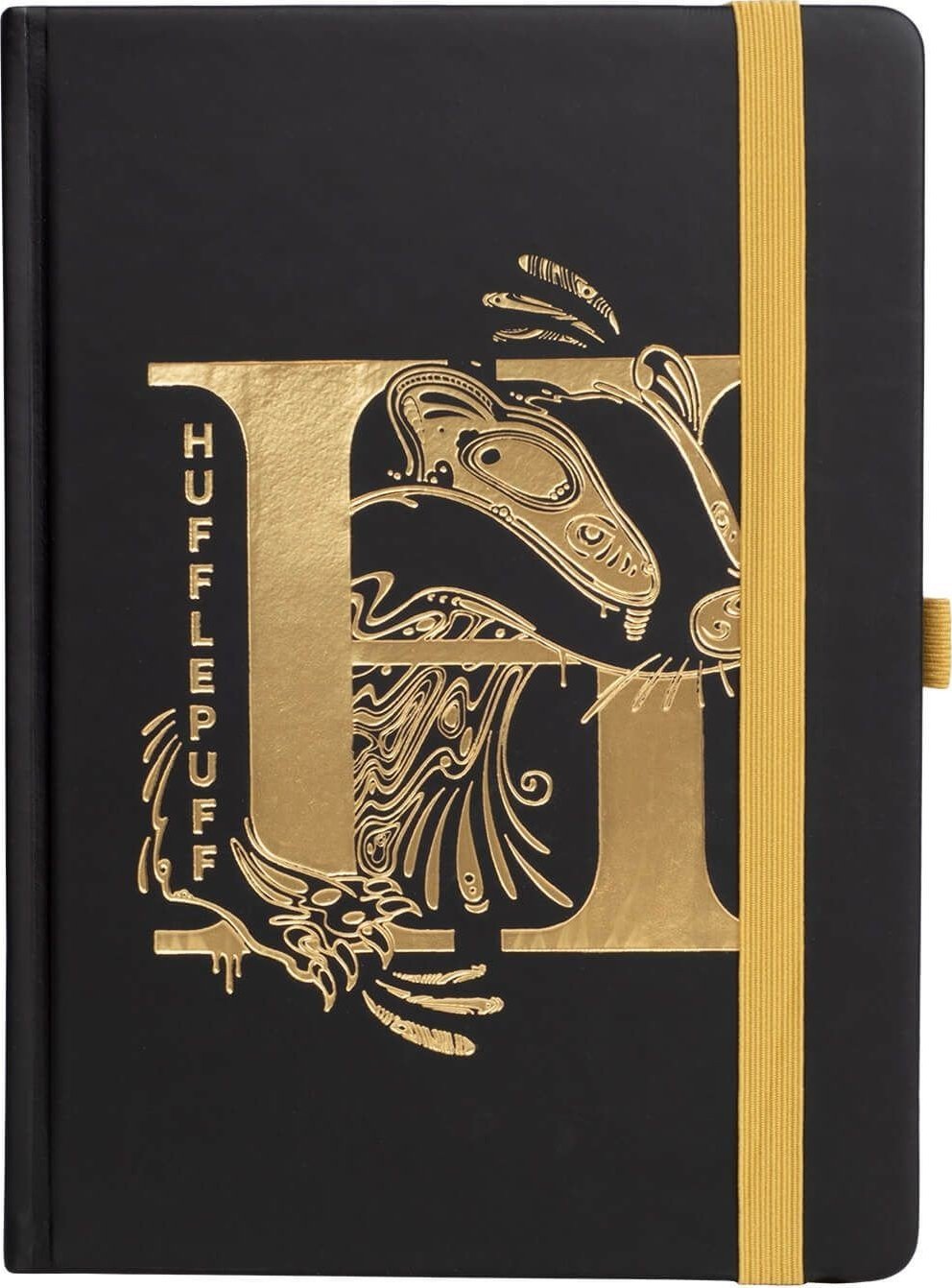 Pyramid HARRY POTTER NOTES ZESZYT HUFFLEPUFF 120k