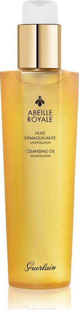 Guerlain Abeille Royale Olejek oczyszczający do twarzy 150ml