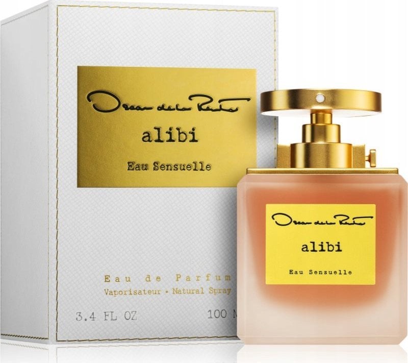 Oscar de la Renta Oscar de la Renta - Alibi Eau Sensuelle - Eau de Parfum - 100 ml