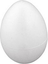 BREWIS Styropianowe jajko 130mm