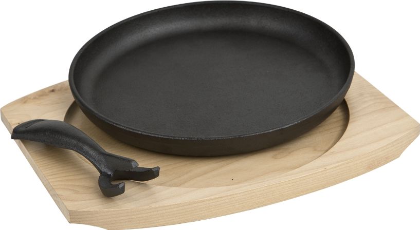 Patelnia Witek Home Żeliwna 22cm