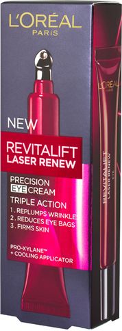 L’Oreal Paris Krem pod oczy Revitalift Laser x3