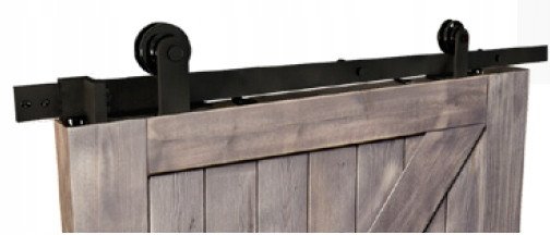 System do drzwi przesuwnych LUNA Loft produkt PL