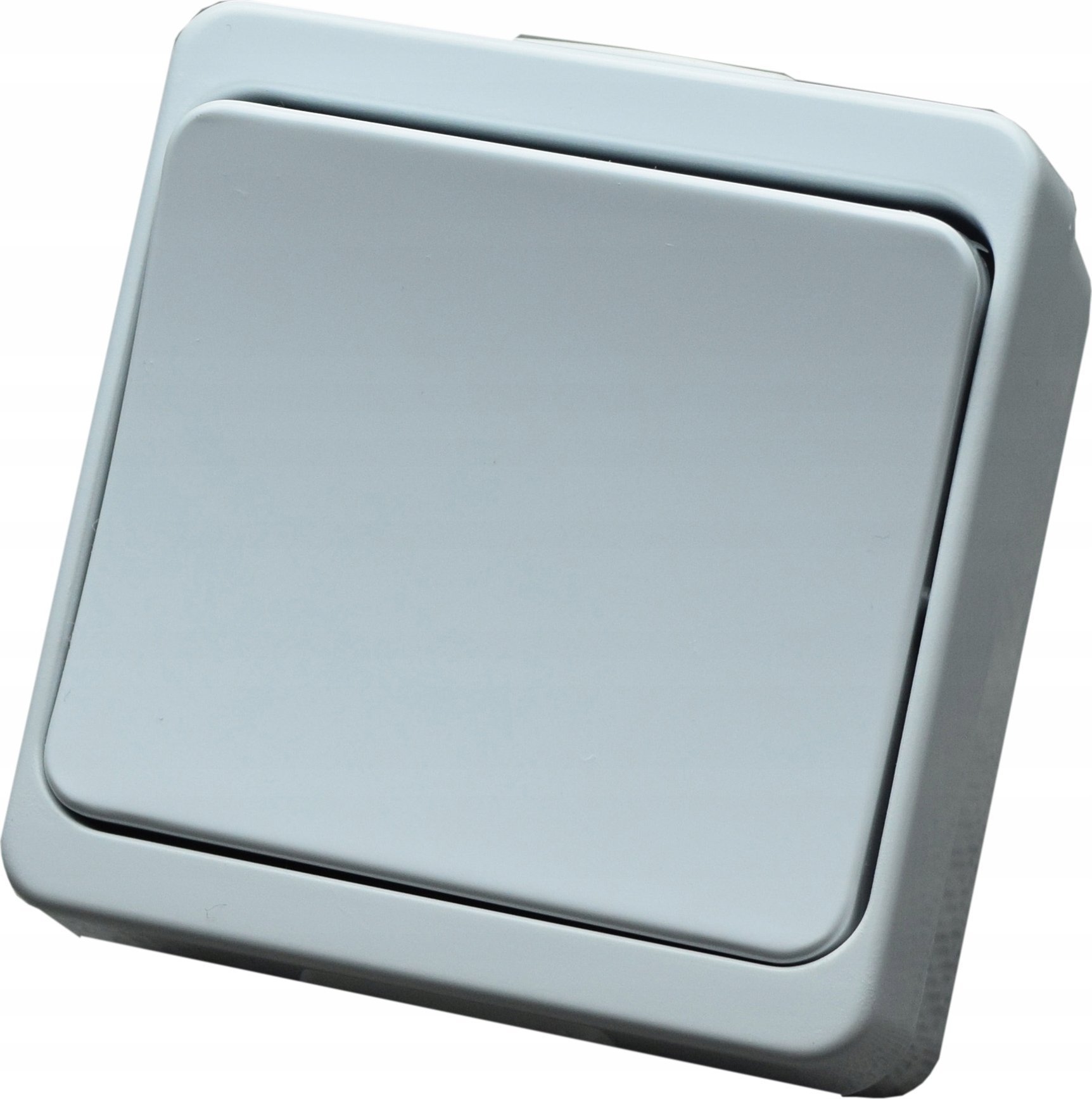 Timex JANTAR-bis Łącznik pojedynczy n/t IP44 biały WNT-1J-b