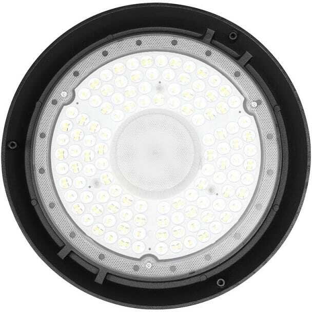 V-TAC Oprawa Przemysłowa LED 150W HighBay 20250lm 6500K IP65 Czarny 217811