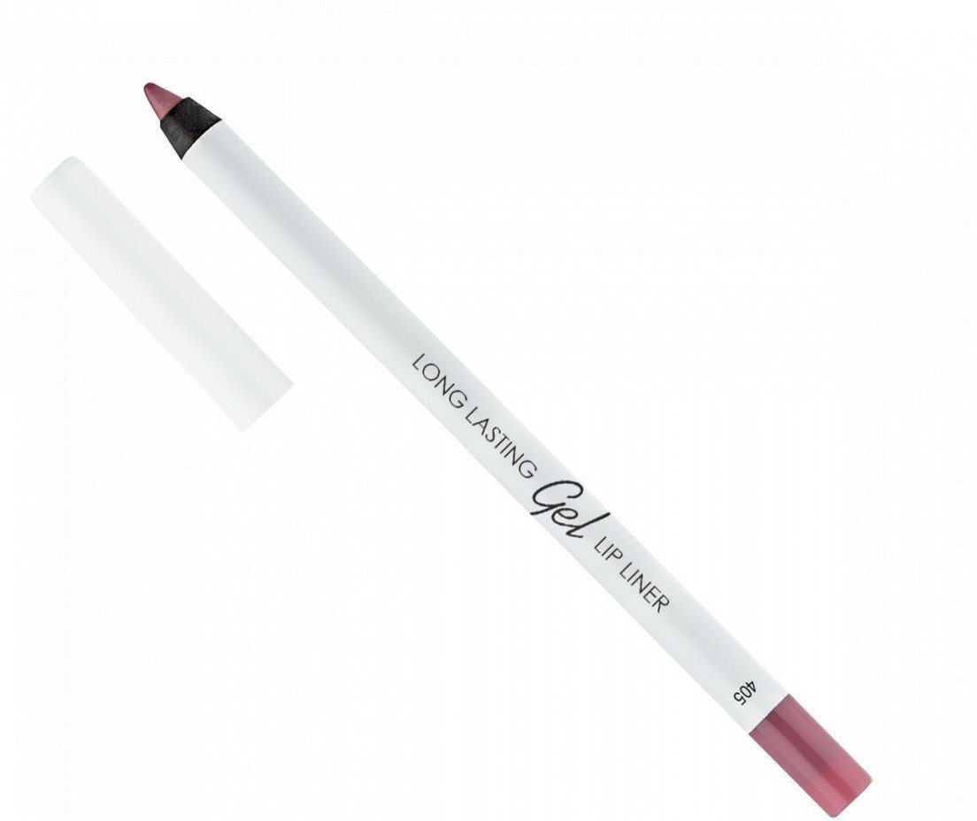 Lamel Long Lasting Długotrwała żelowa konturówka do ust New Formula (405)