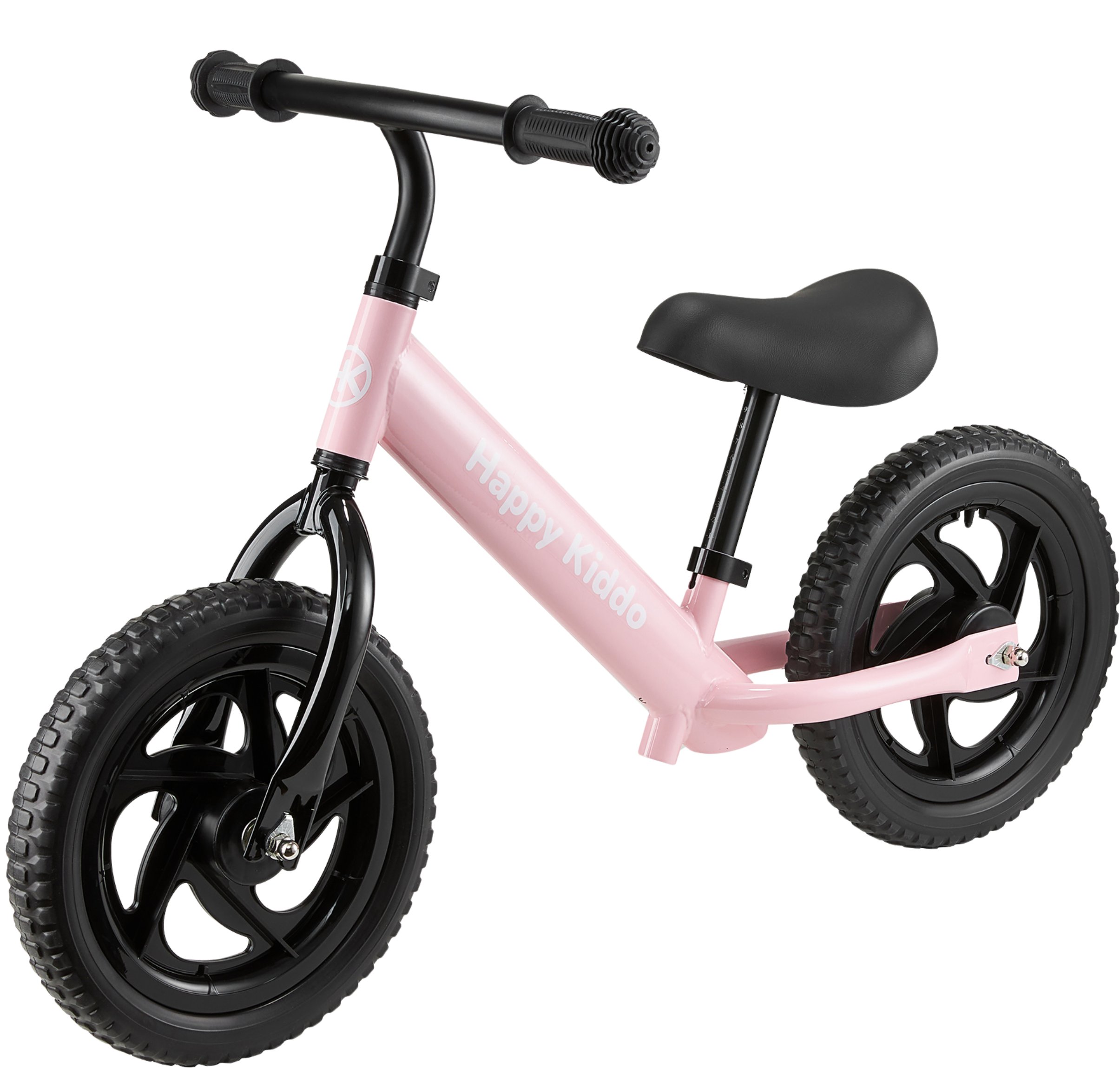 Rowerek biegowy 26 lat EVA rama stal lekki regulowany pompowane koła