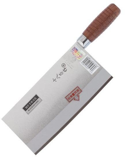 Shibazi tasak chiński ze stali San Mai F202-2