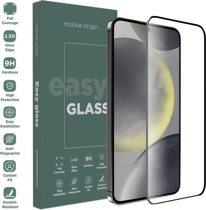 Mobile Origin EasyGlass - Samsung Galaxy S24+