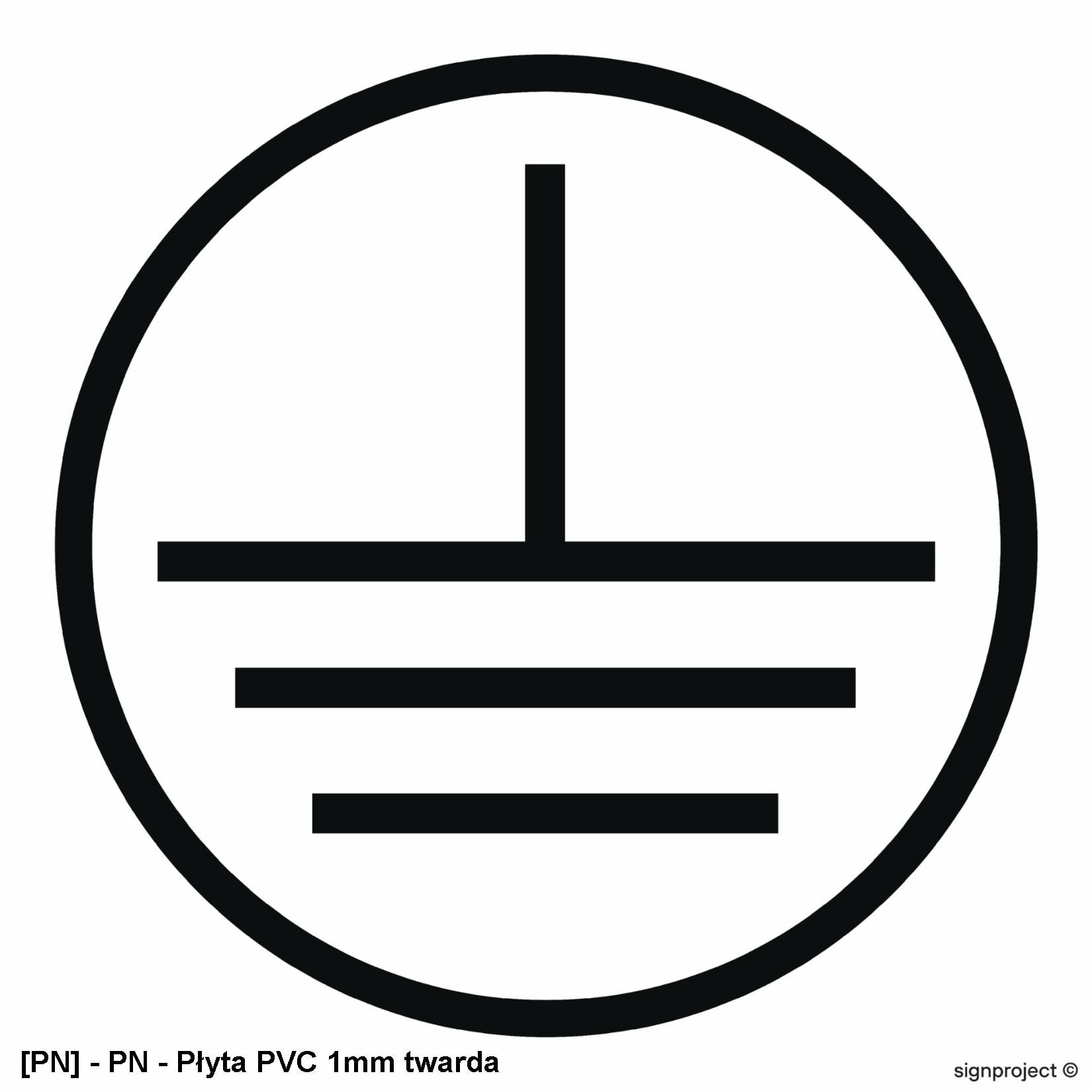 HJ003 - Wskaźnik uziemienia 350x350