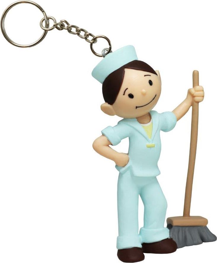 Breloczek Tisso-Toys BRELOK BOLEK MARYNARZ