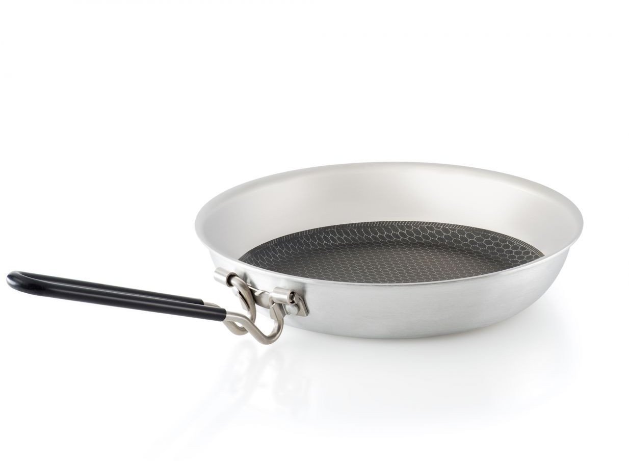 10" STAINLESS STEEL FRYPAN