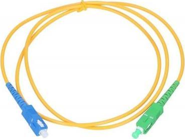 ExtraLink EXTRALINK patchcord SC/UPC-SC/APC SM simplex 3.0mm 10m