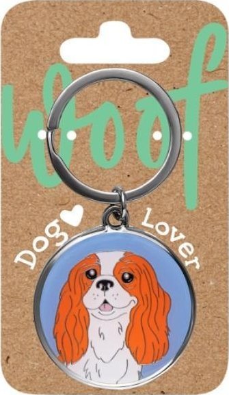 Brelok dla psiarzy - spaniel