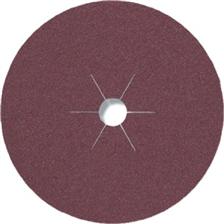 Klingspor Krążek fibrowy CS 561 125x22mm gr.150- 11019