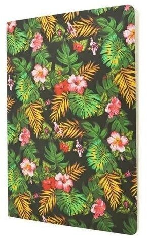 Zeszyt A5/80K kratka Nani