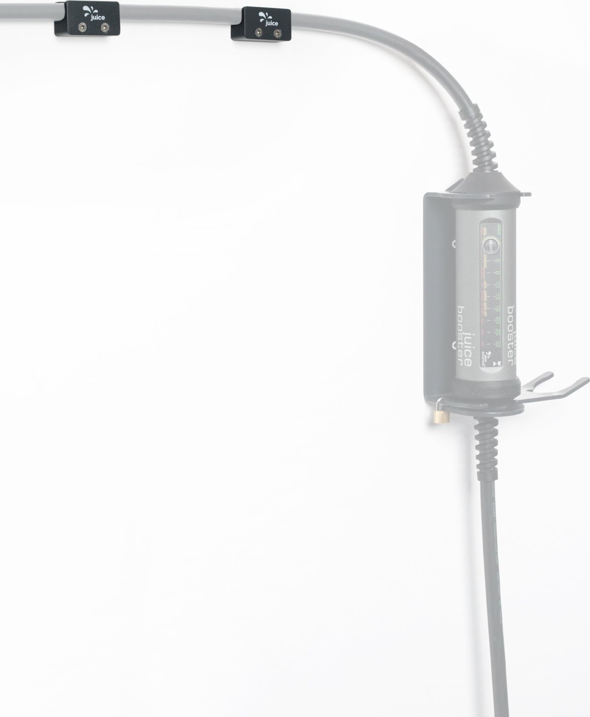 Juice Uchwyt kablowy 2szt. (EL-JB2CH)