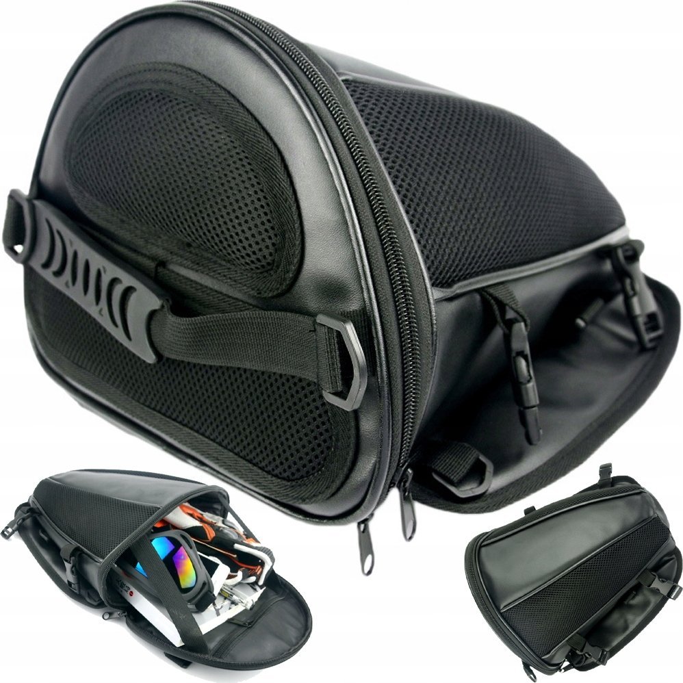 Korbi TORBA MOTOCYKLOWA ZADUPEK SIEDZENIE TYŁ SIODŁO 2