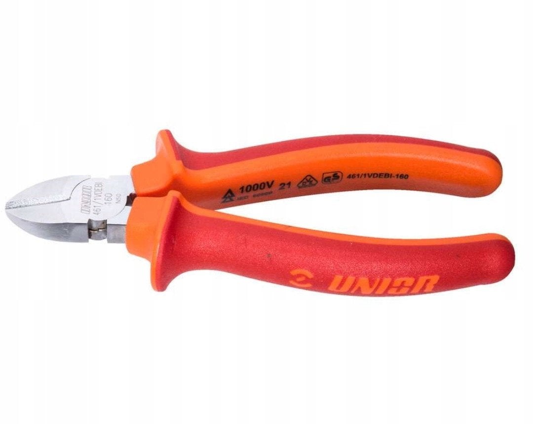 SZCZYPCE TNACE BOCZNE 140MM VDE 1000V UNIOR