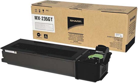 Toner Sharp MX-235GT Black Oryginał (MX235GT)