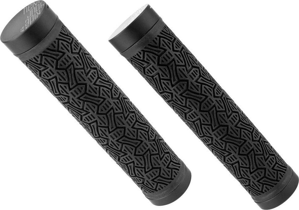 Dartmoor Chwyty kierownicy Dartmoor Icon 145mm, przykręcane, czarne uniwersalny