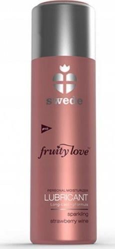 Swede SWEDE_Fruity Love Lubricant żel nawilżający Strawberry Wine 50ml