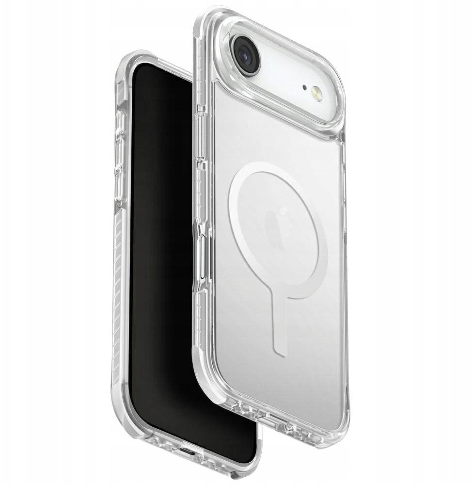 UNIQ Combat Case for iPhone 17 Air Magclick Charging White