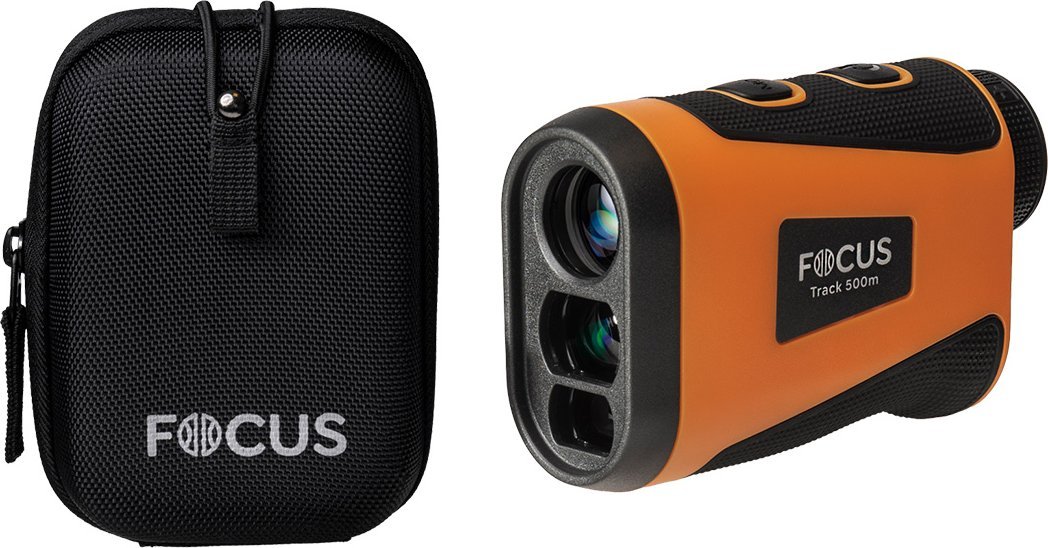 Dalmierz Focus Optics Focus Track RF 500m