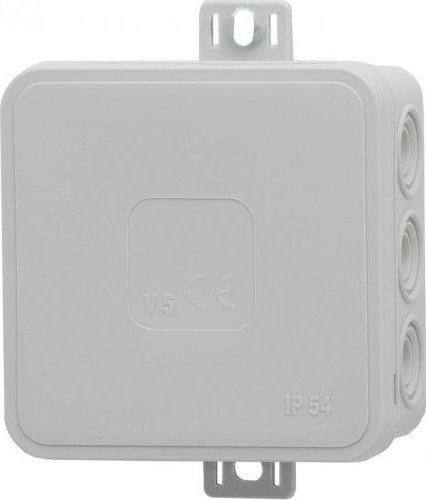 Onnline Puszka hermetyczna V7 termoutwardzalna IP54 szara-klik100x100x41 ONNLINE