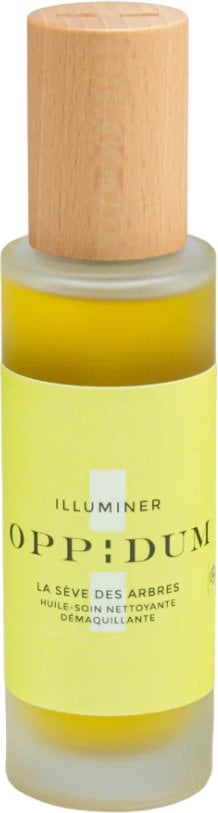 Caudalie Oppidum, La Seve Des Arbres, Makeup Removing, Cleansing Oil, For Face, 100 ml For Women