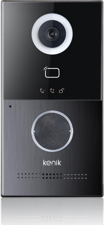 Panel Bramowy Ip Kenik Kg-S21Rb-N