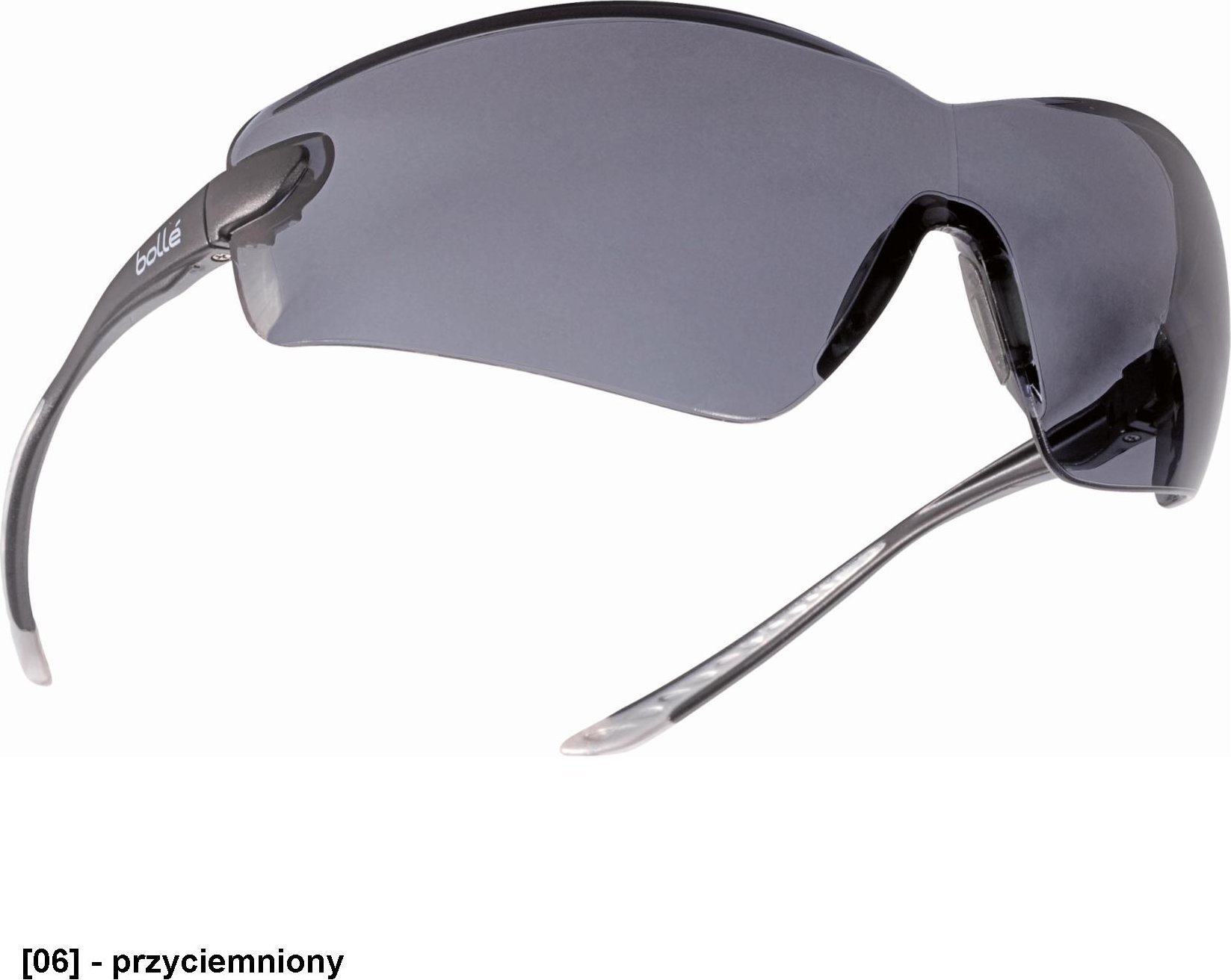 CERVA COBRA - bezbarwny - pianką-BOLL ESP pianką