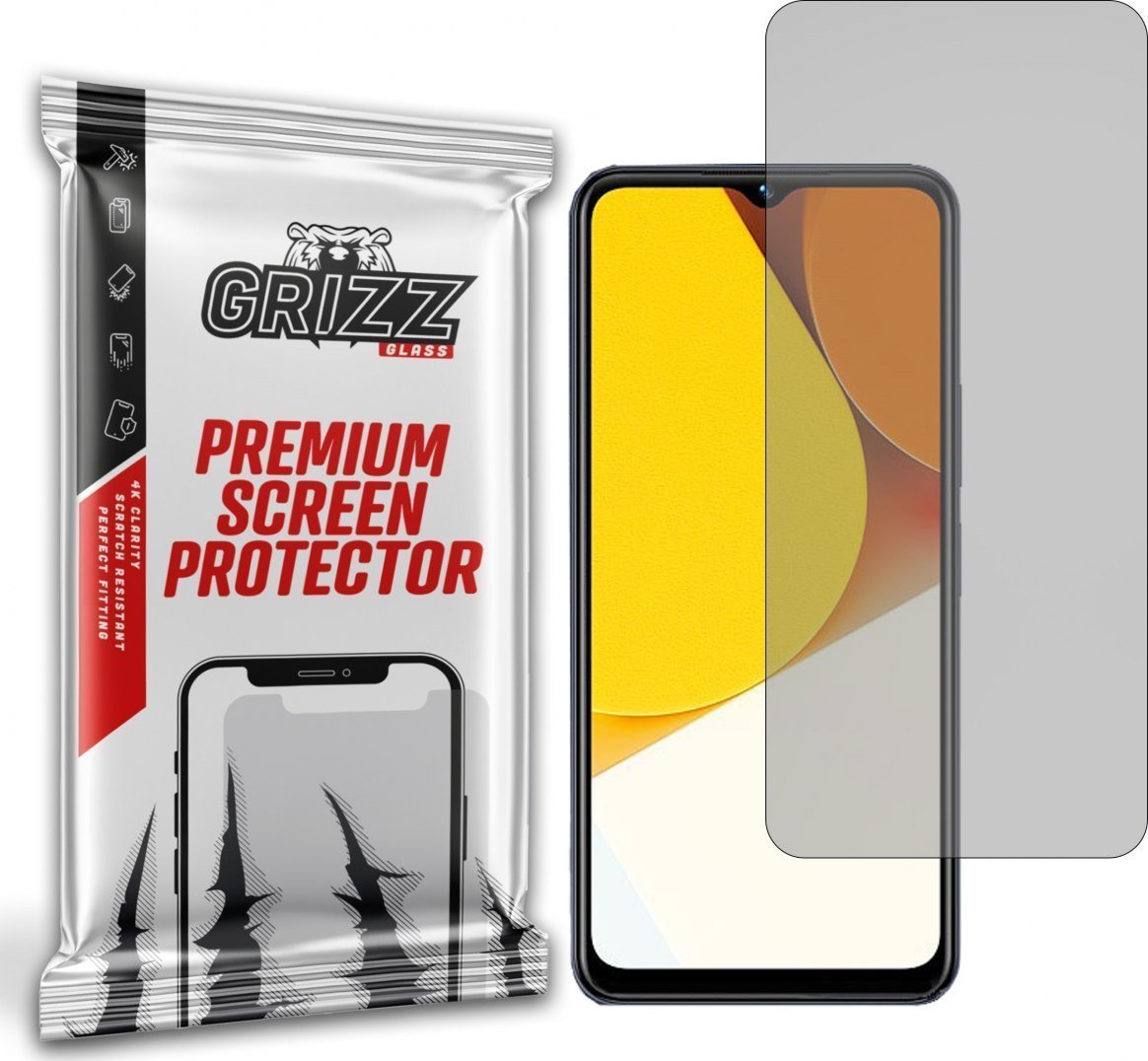 GrizzGlass Folia matowa Grizz Vivo Y35 4G