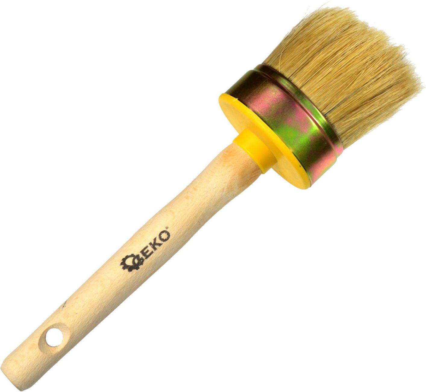 Geko Pędzel okrągły GOLD 60 (6/54)