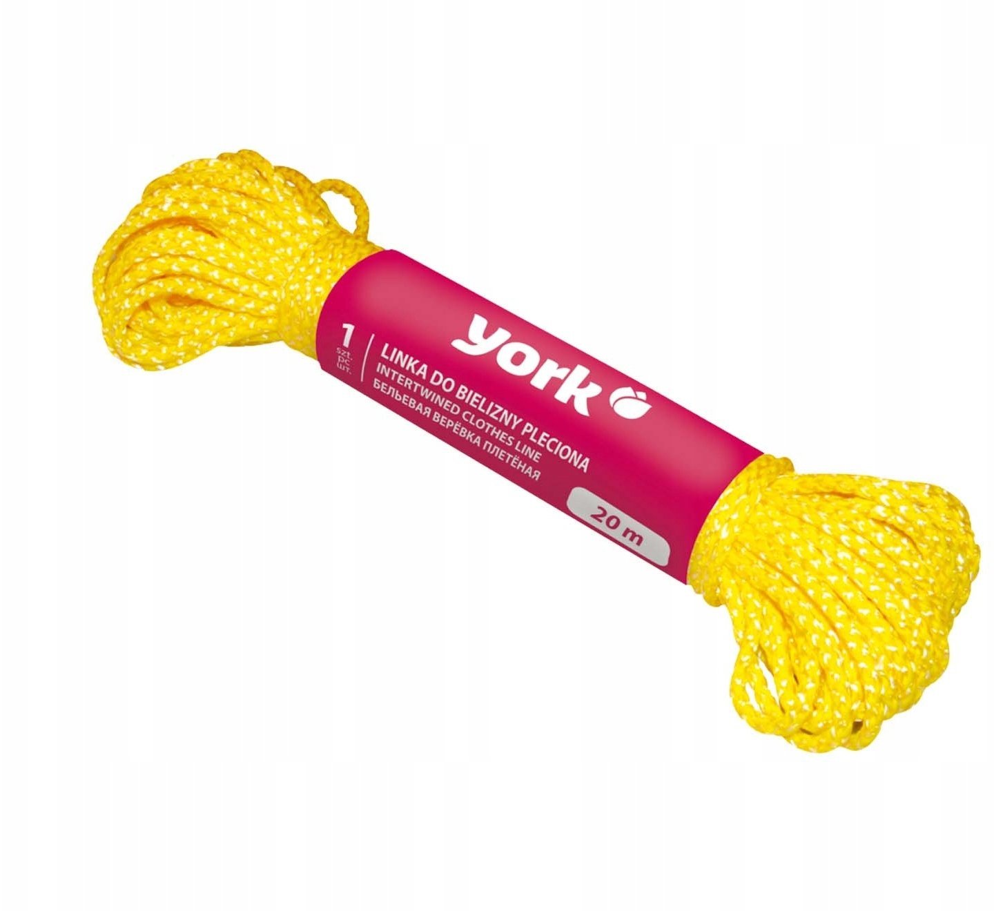 York Savita sznurek do bielizny 20 m 5903355008743 5903355008743